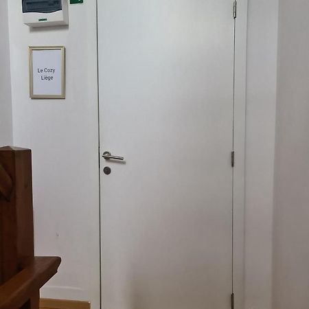 에르스탈 Le Cozy Liege 아파트 외부 사진